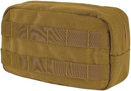 Condor MA8-498 Utility Pouch Coyote Brown