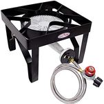 GasOne 200K BTU Propane Burner – He