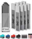 Mr. Pen- Lead Refills, 96 Pack, 2mm, Extra Bold Thickness, 2mm Pencil Lead, Drafting Lead, Mechanical Pencils Lead Refills, 2 Lead Refill