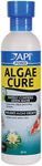 API POND ALGAE CURE Control Solution, Safe For Pets When Used As Directed, 237 ml Bottle