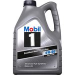 Mobil 1 FS X1 5W-50, 5L