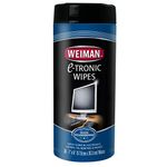 Electronic Media Wipes by Weiman