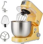 CUSIMAX Stand Mixer 5-QT Tilt-Head 