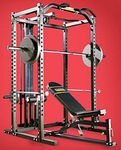 Powertec P-PR Power Rack