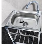 Stainless Steel Sink For Mobile Home