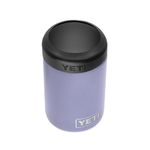 YETI Rambler 12 oz. Colster Can Insulator for Standard Size Cans, Cosmic Lilac (NO CAN Insert)