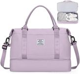 Pakembl Weekender Bags for Women,Tr