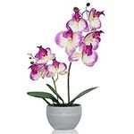 Joyerace Purple Orchid Artificial F