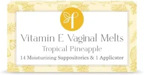 Femallay Organic Vaginal Melts – Pi