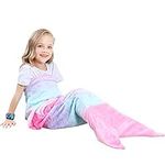 VHOME Kids Mermaid Blanket Gifts - 