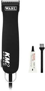 Wahl 59104 KM2 Clipper, Black
