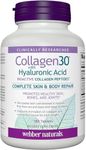 Webber Naturals Collagen30 with Hya