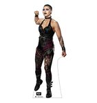 Cardboard People Rhea Ripley Cardboard Cutout Standup - WWE Superstar