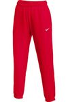 Nike Womens Club Fleece Jogger Sweatpants (Red, X-Large)