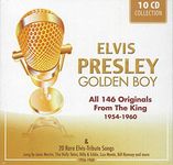 Elvis Presley: Golden Boy - All 146 Originals From The King 1954 - 1960