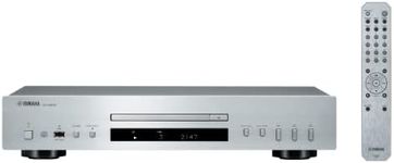 Yamaha CD-S303 CD Player with Pure 