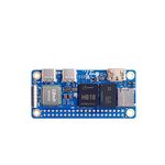 Orange Pi Zero 2W 1GB Allwinner H618 LPDDR4 Quad Core CPU 64 Bit Single Board Computer, 1.5GHz Frequency WiFi 5.0 Bluetooth 5.0 onboard Antenna Support 4K Display Run Android Ubuntu (Zero 2W 1G)