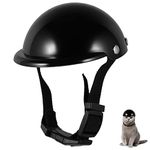 POPETPOP Puppies Toys Kitten Toys Dog Safety Hat Pet Plastic Helmet Dog Safety Helmet Decorative Dog Helmet Dog Spoof Helmet Dogman Toys Small Dog Hat