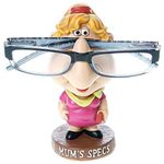 ukgiftstoreonline Comical Mum Spectacles Stand / Holder by Joe Davies