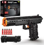 Mould King 14004 Gun Building Block