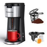 Single Cup Coffee Makers