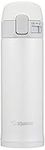 Zojirushi SM-PC30WA Stainless Steel Vacuum Insulated Mug, 10-Ounce, White