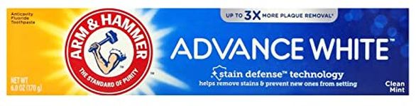 Arm and Hammer Advance White Extreme Whitening Baking Soda and Peroxide Toothpaste