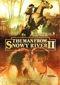 The Man from Snowy River 2 (DVD)