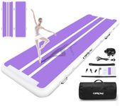 OWROMI Tumble Track Mats for Gymnas