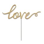 Kate Aspen Love Cake Topper