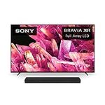 Sony 75 inch TV Bundle with Sound B