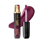 FACES CANADA Comfy Matte Wow Liquid Lipstick - Orchid Opulence 10, 3.8ml | One Swipe Application | Highly Pigmented | Comfortable Wear | Glides Smoothly | Long Lasting | Transferproof