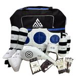 AXG Ultimate Complete Taekwondo Kit with Duffel Cum Backpack(Medium) Age 9 to 15 yrs Boxing Kit