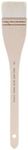 Pro Art Hake Paintbrush, 2-inch x 1-inch Brush, Natural