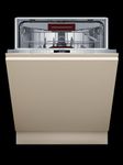 Neff S155HVX00G N 50, Built-in Fully-integrated dishwasher 60 cm