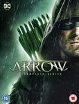 Arrow: The Complete Series [DVD] [2019] [2020]