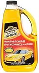 Armor All 11322G Ultra Shine Wash and Wax, 1.89L