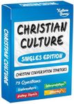 Kulture Games Christian Culture (Singles Edition) - Conversation Starters to Spark Meaningful discussions Between Christian Singles