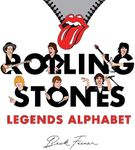 Rolling Stones Legends Alphabet