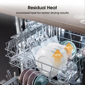 Hisense Freestanding Dishwasher – White