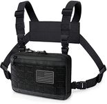 WYNEX Tactical Chest Rig Bag of Las