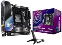 ASRock Intel Core Ultra Z890 LGA1851 RL-ILM Mini ITX Motherboard Phantom Gaming Z890i Nova WiFi 7 DDR5 9466 MHz 128 GB