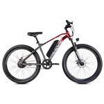 CRADIAC - ATLUS | 27.5 Inches Single Speed Lithium-ion (Li-ion) Electric Cycle (ATLUS Single Speed)