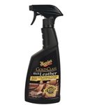 Meguiar's Gold Class Rich Leather Cleaner & Conditioner Spray All-in-one Complete Leather Care Cleans, Conditions and Protects