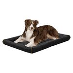 Midwest Homes for Pets Maxx Bed, 42 by 29-Inch, Black