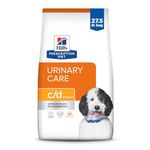 HILL'S PRESCRIPTION DIET Canine c/d Multicare Urinary Care - Chicken