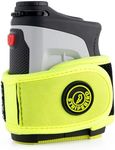 Stripebird - 2.0 Slim Golf Magnetic Rangefinder Strap (Volt - Form Fitting & No Buckle Strap) - Golf Range Finder Magnetic Strap - Range Finder Golf Magnetic