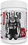 5% Nutrition - 5150 - Pre-Workout - Wildberry Flavour - Stim Crazy - 4g L-Citrulline - 6 Types of Caffeine - 400mg Caffeine - 30 Servings - Rich Piana