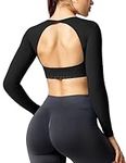 YEOREO Ultimate Workout Crop Tops f