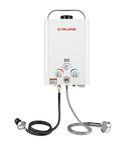 Tankless Water Heaters